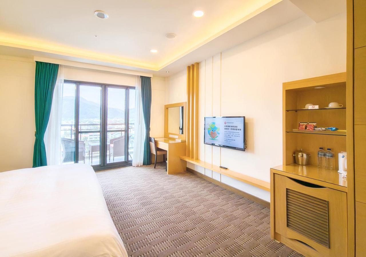 Cheng Wan Grand Hotel Puli Ruang foto