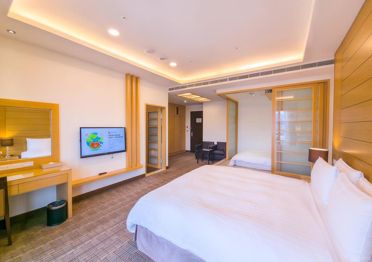 Cheng Wan Grand Hotel Puli Ruang foto