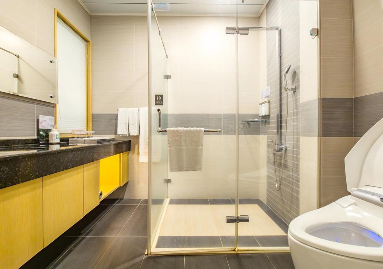 Cheng Wan Grand Hotel Puli Ruang foto