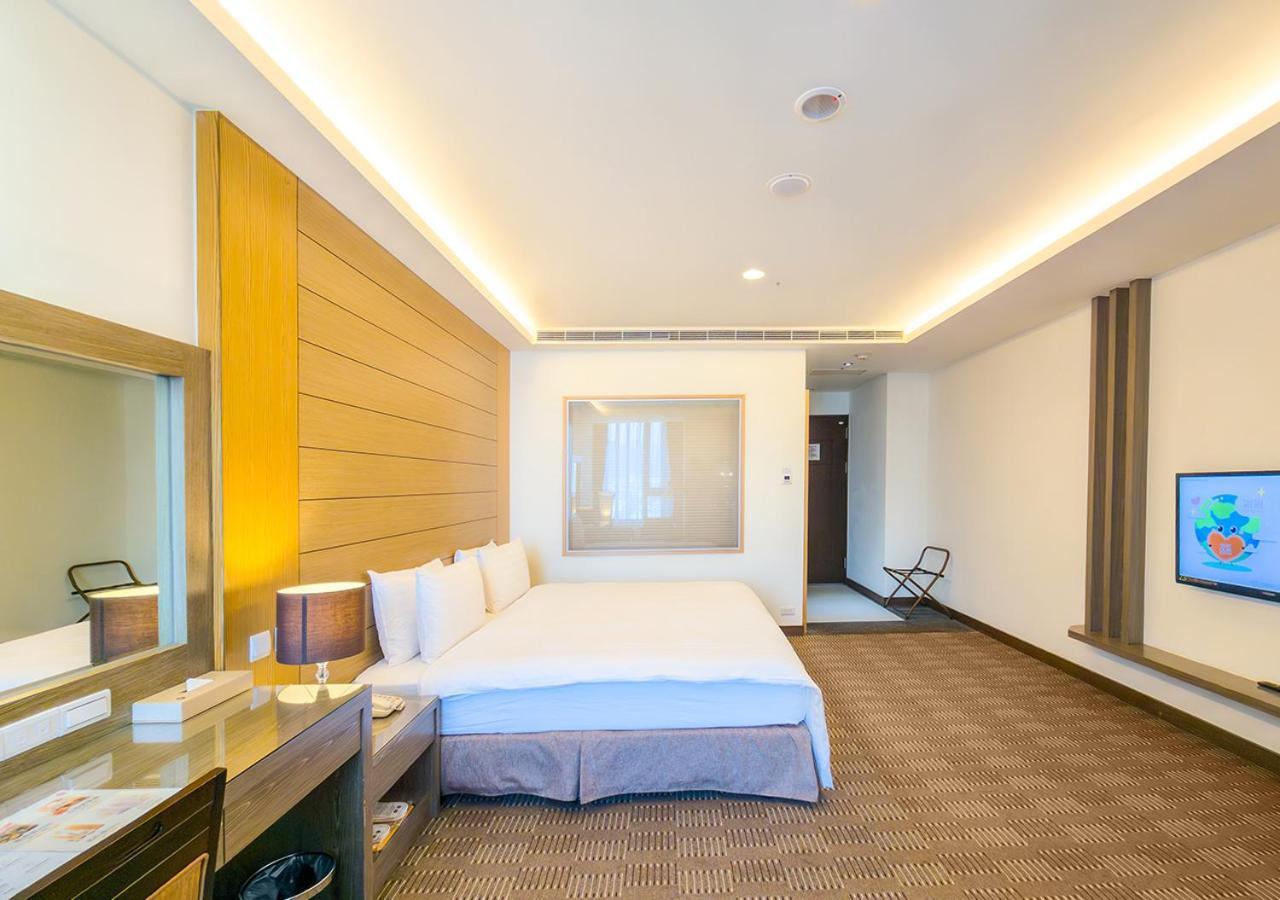 Cheng Wan Grand Hotel Puli Ruang foto