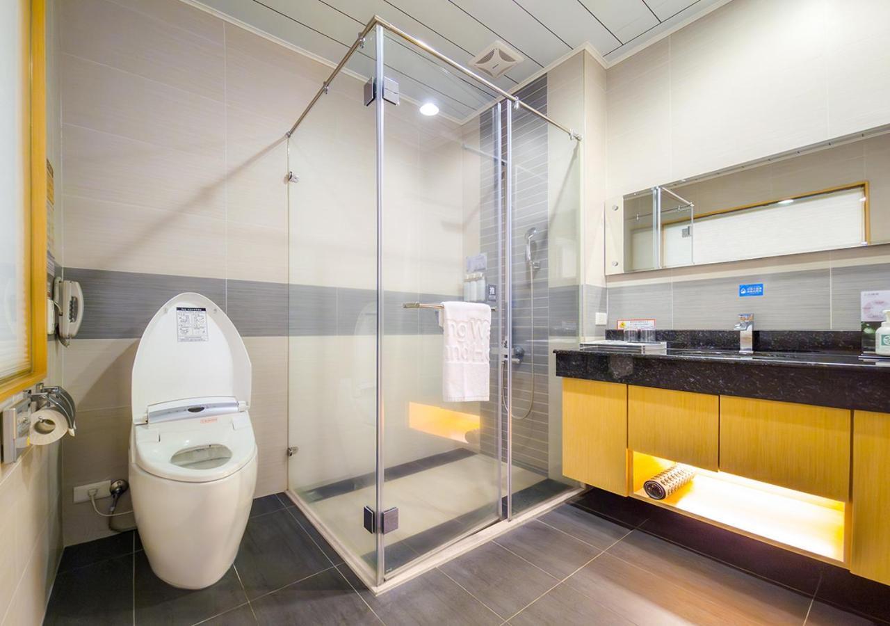 Cheng Wan Grand Hotel Puli Ruang foto