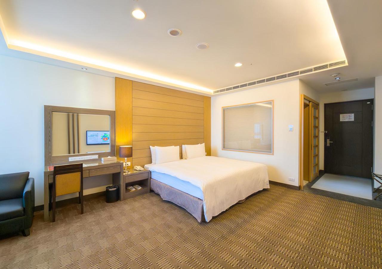 Cheng Wan Grand Hotel Puli Ruang foto