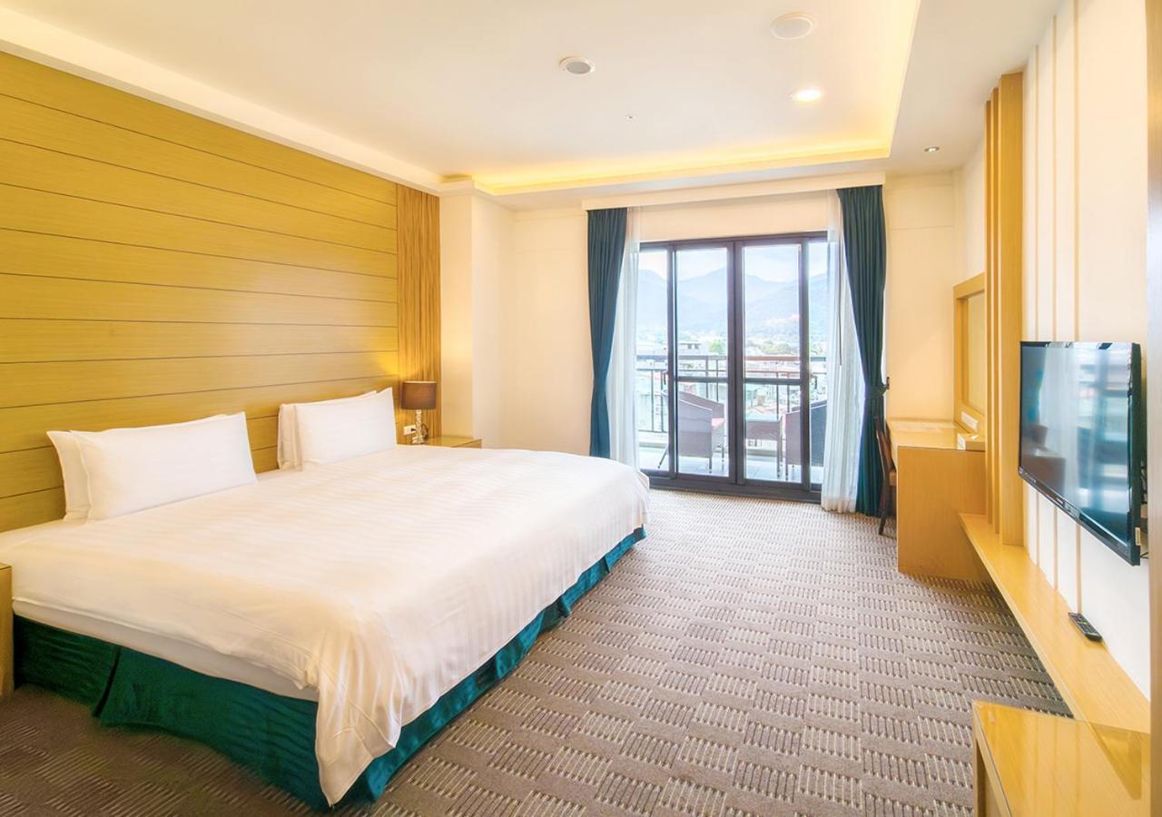 Cheng Wan Grand Hotel Puli Ruang foto