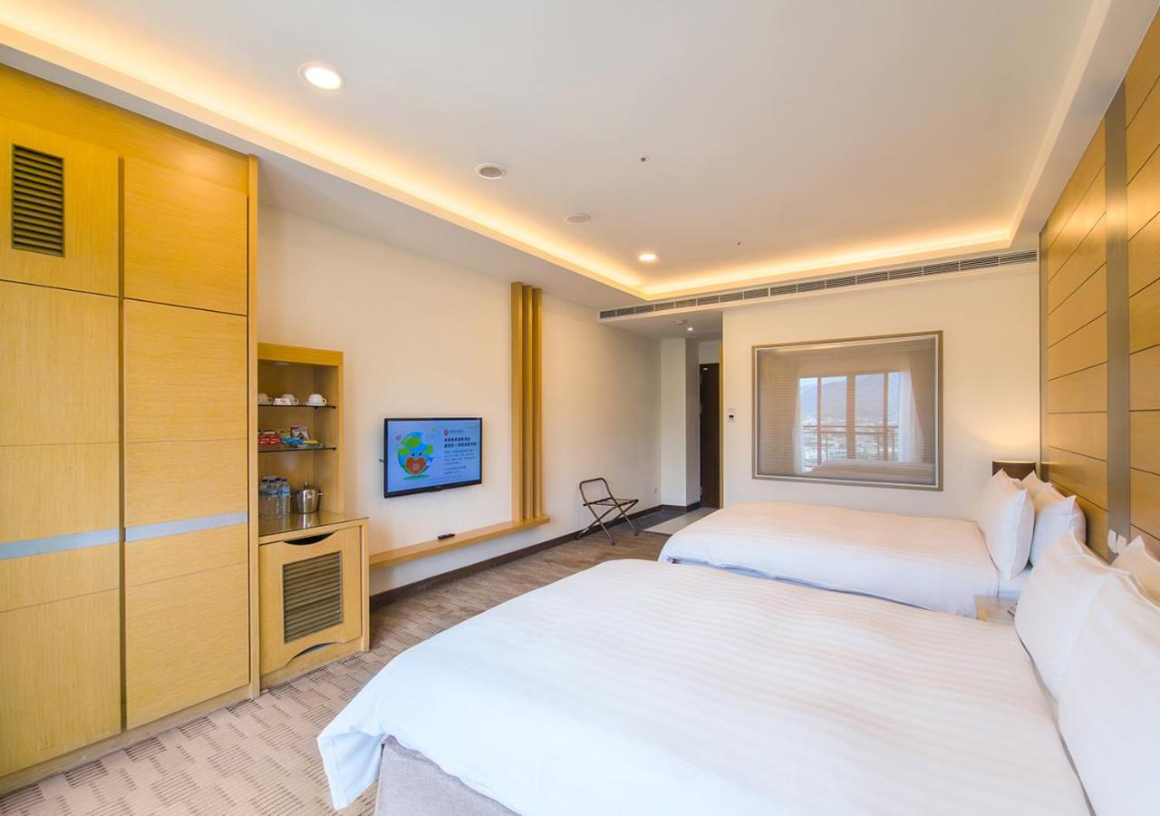 Cheng Wan Grand Hotel Puli Ruang foto