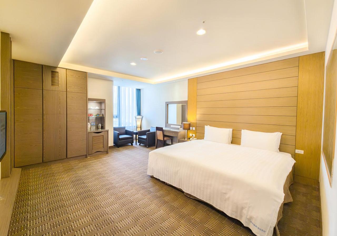 Cheng Wan Grand Hotel Puli Ruang foto