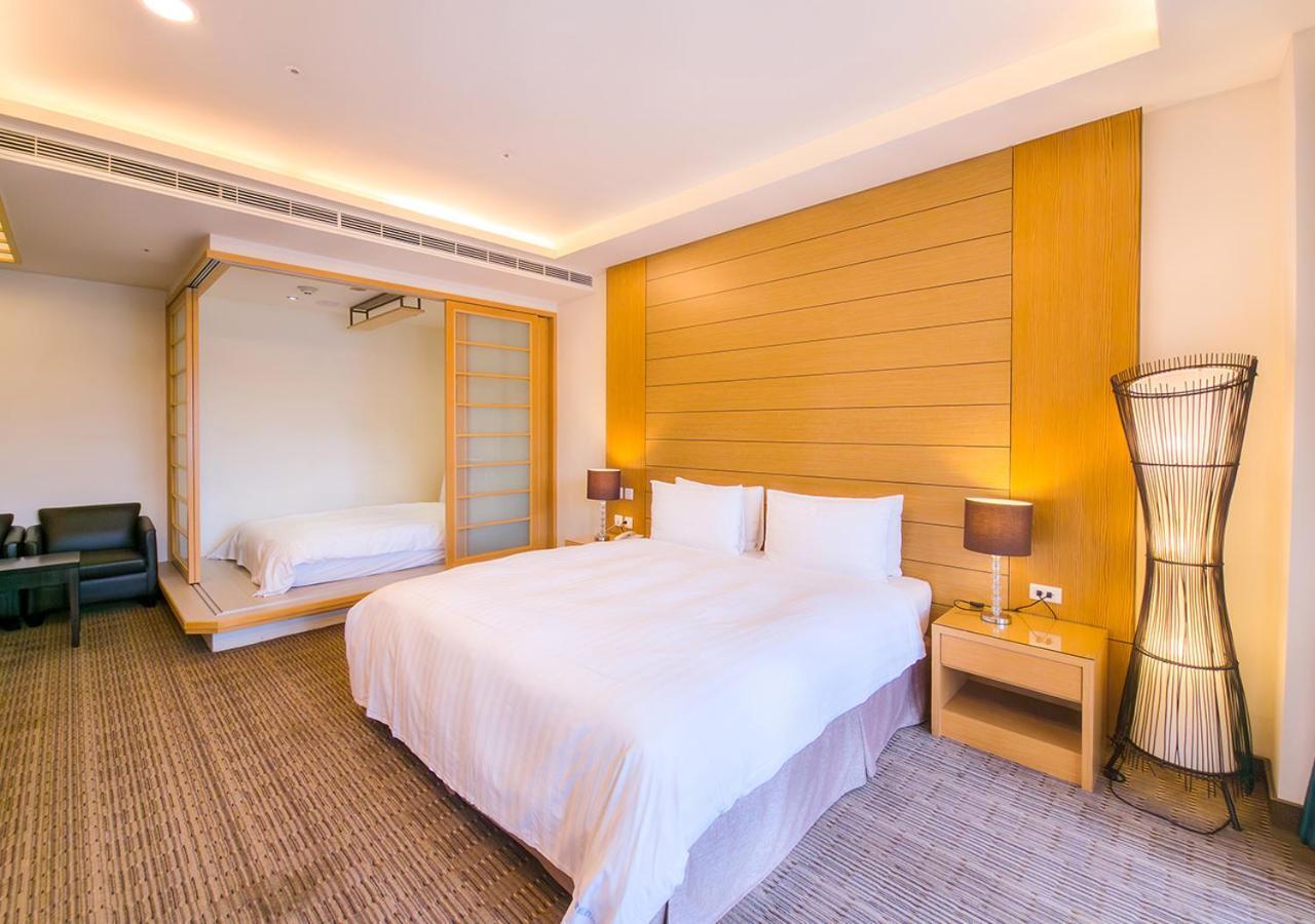 Cheng Wan Grand Hotel Puli Ruang foto