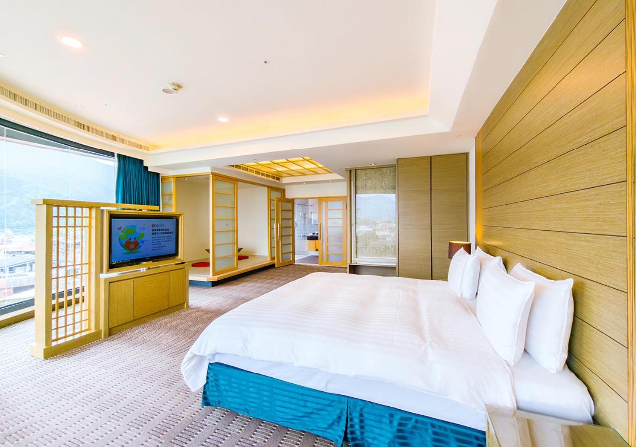 Cheng Wan Grand Hotel Puli Bagian luar foto