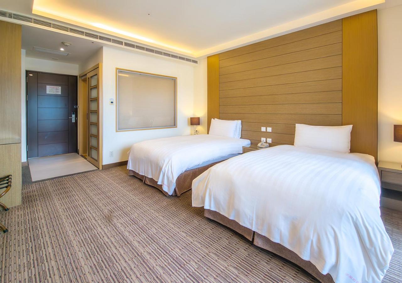 Cheng Wan Grand Hotel Puli Ruang foto