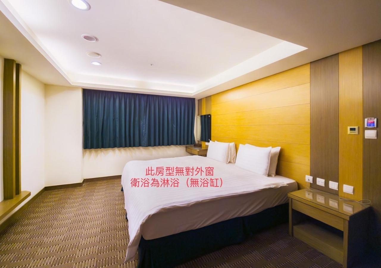Cheng Wan Grand Hotel Puli Bagian luar foto