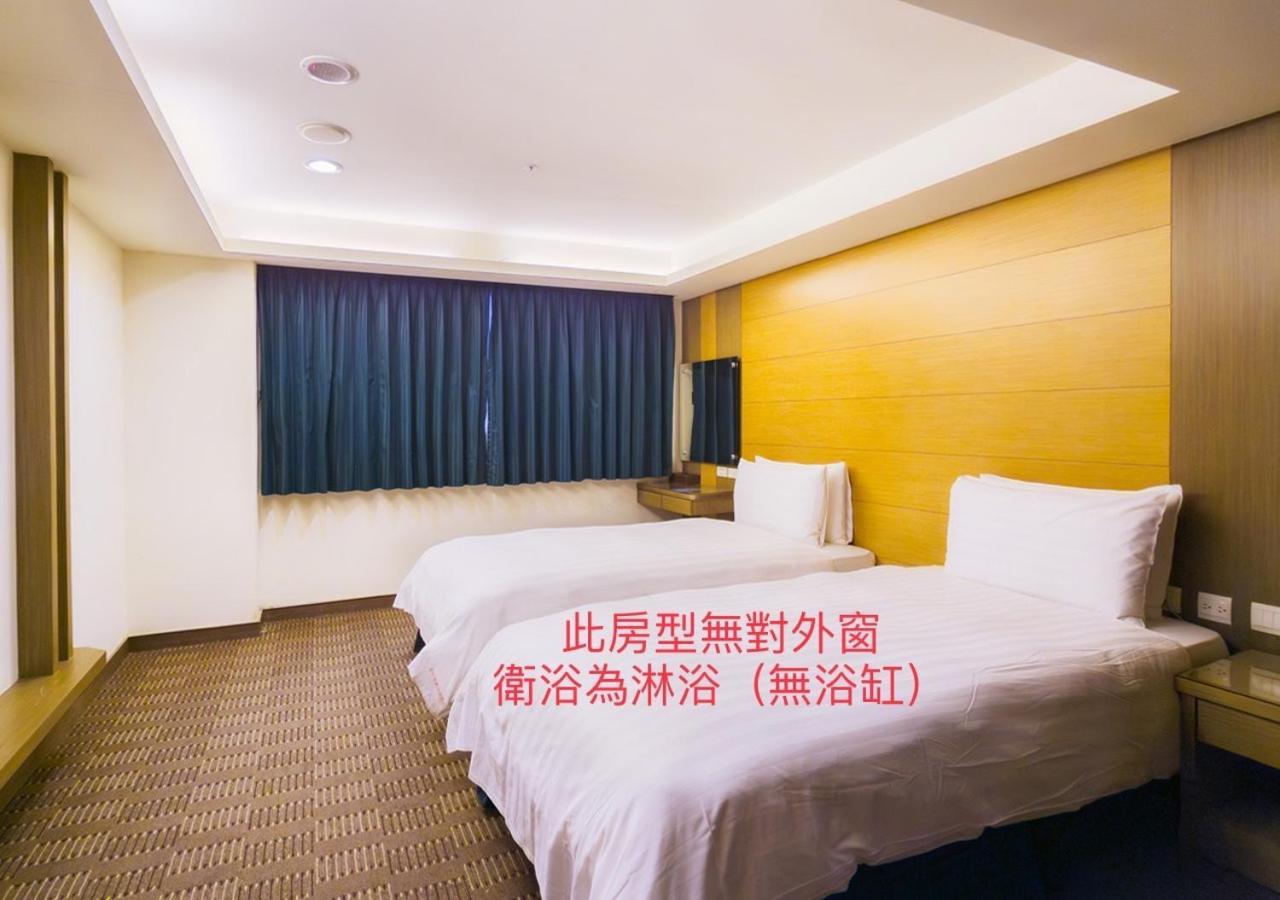 Cheng Wan Grand Hotel Puli Bagian luar foto
