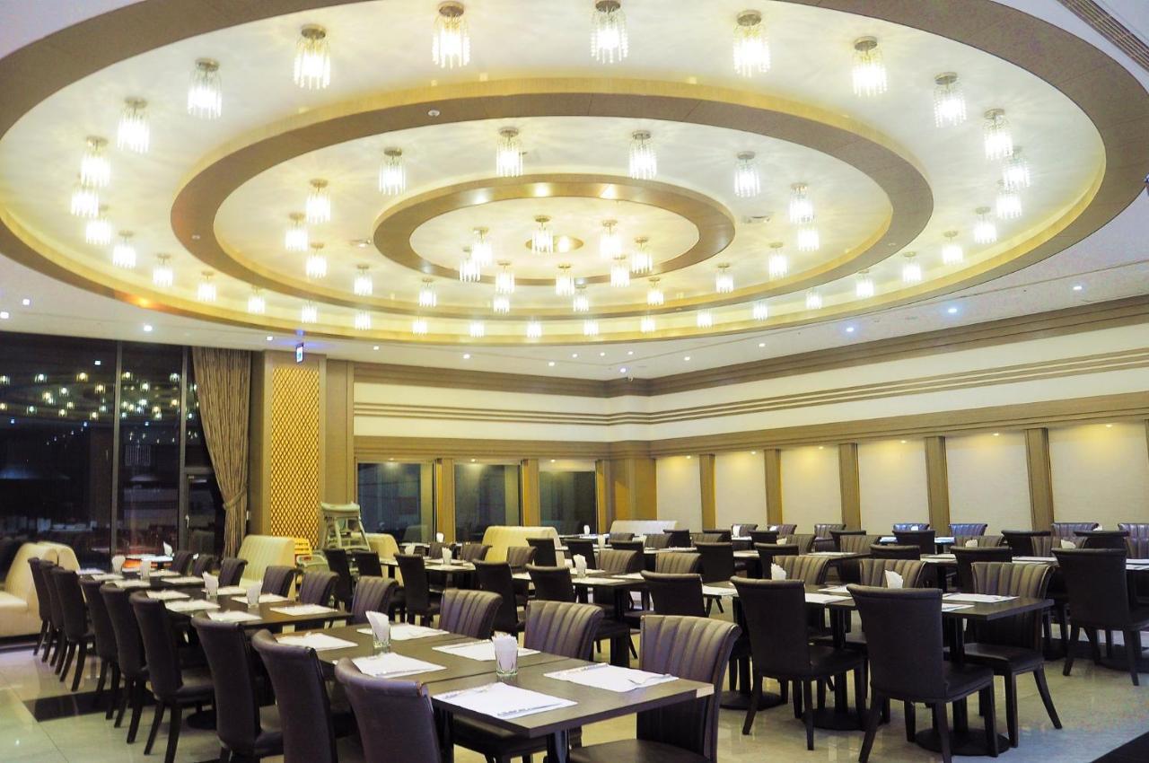Cheng Wan Grand Hotel Puli Bagian luar foto